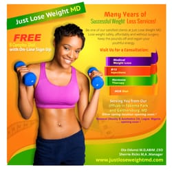 Just Lose Weight MD