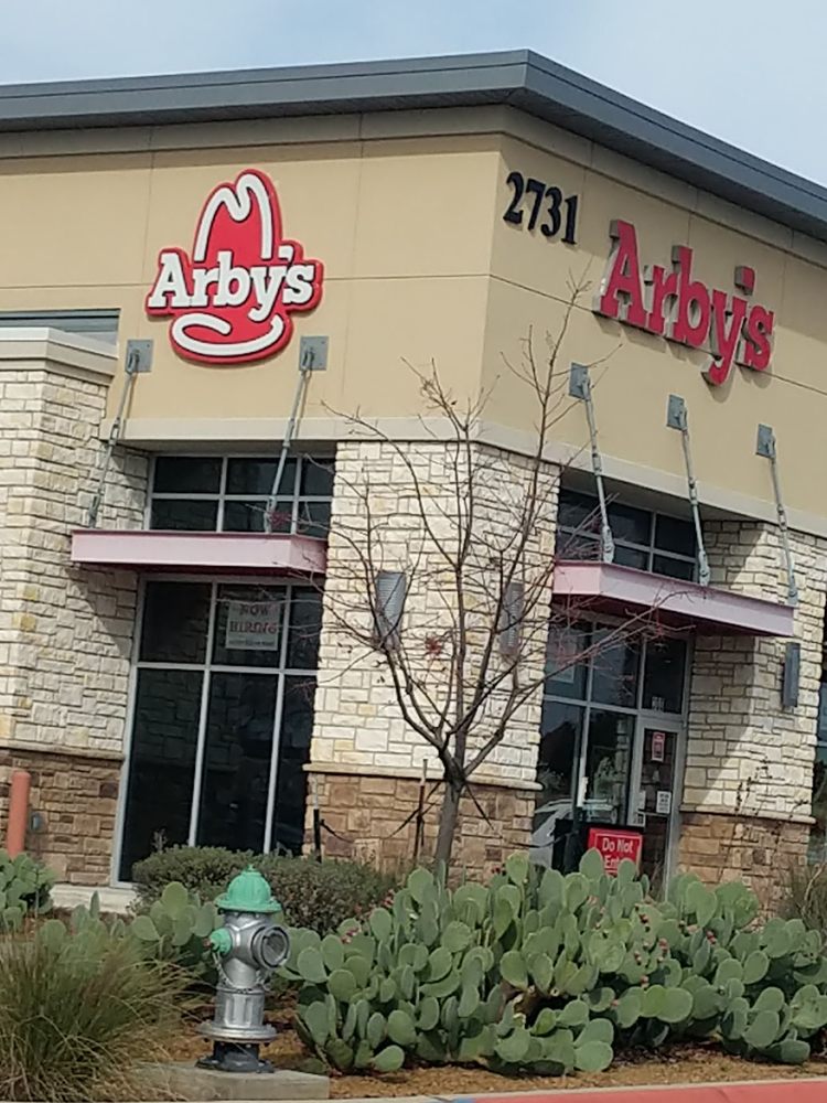 ARBY’S Fast Food 2731 LITTLE ELM PKWY, STE. 300, LITTLE ELM, TX