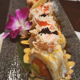 Romantic Roll