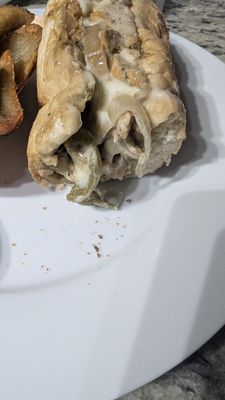 Woody's CheeseSteaks by null