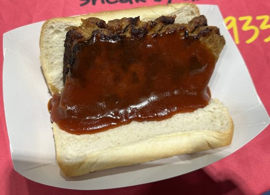 Robinson's No. 1 Ribs by null