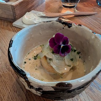 Ravintola Nokka - King crab with cauliflower - Scandinavian Near Me - Helsinki, 18
