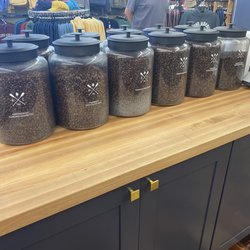 Joynes Department Store & Ben Franklin - Coffee Beans