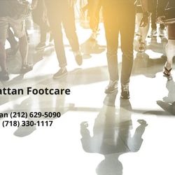 Manhattan Footcare - Manhattan Footcare