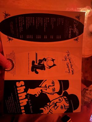 The Back Room by null