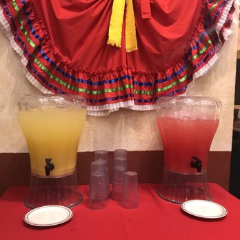 Villa Catrina - Aguas frescas - Mexican Near Me - Arcadia, California