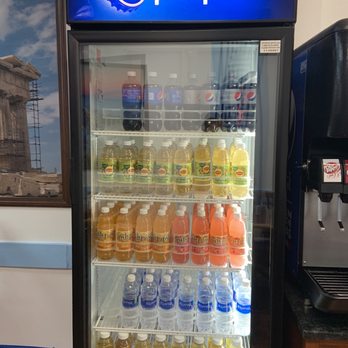 Grk Yeero - Bottled drinks - Mediterranean Near Me - Chapel Hill, North Carolina