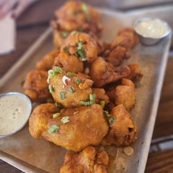 BrewDog-Las Vegas - Cauliflower Wings