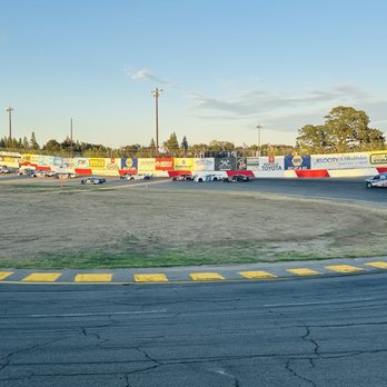 All American Speedway - Race Tracks Near Me - Roseville, California