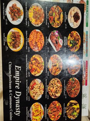 Empire Dynasty by null