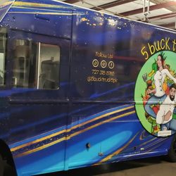 5 Buck Truck