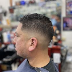 Danville Barber Shop
