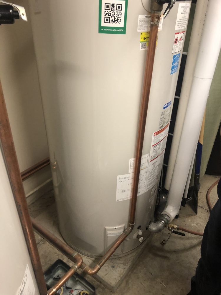 Slide of Derek Bell Plumbing