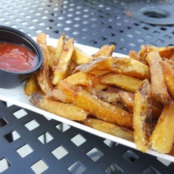 Kuma's Corner - French fries - American Near Me - Indianapolis, Indiana