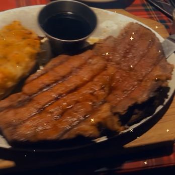 Tartan Room - King prime rib Texas style and twice baked potato - American Near Me - Orange, California Tartan Room - King prime rib Texas style and twice baked potato - American Near Me - Orange, California