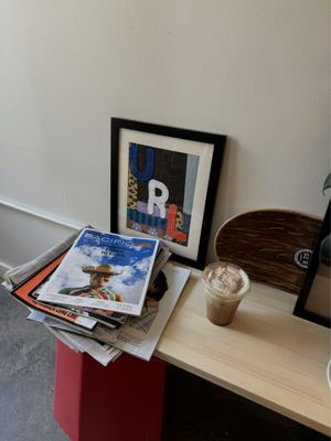 URL Coffee by null