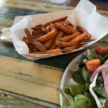 Sharky's - Sweet potato fries - American Near Me - Ocean Isle Beach, North Carolina