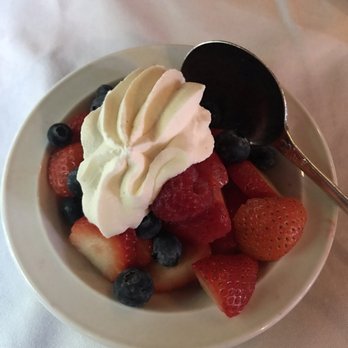 Pacific Dining Car - Fresh Berries to start...#MothersDayBrunch - Steakhouses Near Me - Los Angeles, California Pacific Dining Car - Fresh Berries to start...#MothersDayBrunch - Steakhouses Near Me - Los Angeles, California
