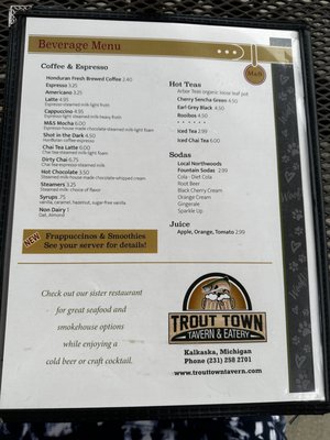 Menu photo 3 Moose & Stella's Cafe Kalkaska, MI Menu photo 3 Moose & Stella's Cafe Kalkaska, MI