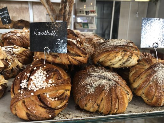 Café & Bageri Pascal by null