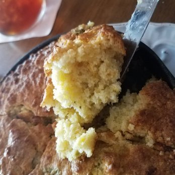 The American - Cornbread - New American Near Me - Bainbridge, Georgia