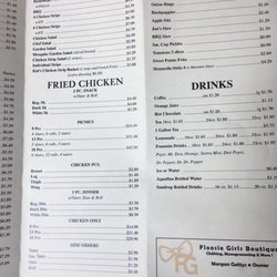 Jan's Restaurant - The food is great!