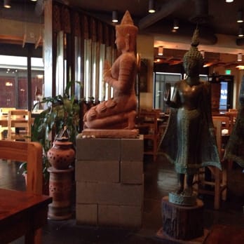 Galae Thai - Interior - Thai Near Me - Alexandria, Virginia Galae Thai - Interior - Thai Near Me - Alexandria, Virginia