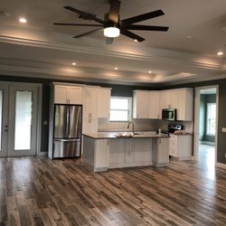 Laram Construction - Interior finished, so dreamy!