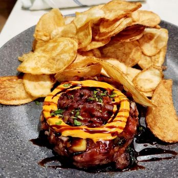 Ditch - Tuna Tartare - Bars Near Me - Bay Shore, New York