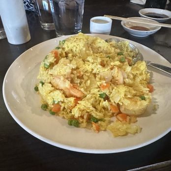 Kabuki - Pineapple shrimp fried rice - Japanese Near Me - Wakefield, Rhode Island