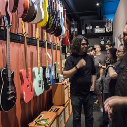 British Audio Service & Music - Eleven Guitars at British Audio