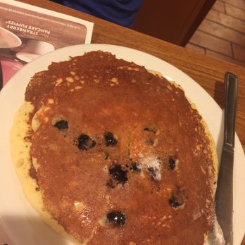 Denny's - how am I suppose to get all blueberry's fiber, potassium, folate, vitamin C, vitamin B6 and phytonutrient content out of 8 berries?!? - American Near Me - Chula Vista, California Denny's - how am I suppose to get all blueberry's fiber, potassium, folate, vitamin C, vitamin B6 and phytonutrient content out of 8 berries?!? - American Near Me - Chula Vista, California