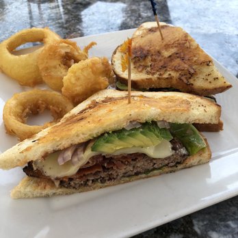 Seabrisa's Eatery - French Quarter Burger. Spectacular! - Seafood Near Me - Hollister, California Seabrisa's Eatery - French Quarter Burger. Spectacular! - Seafood Near Me - Hollister, California