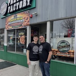 A local family run business.