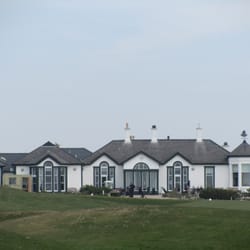 Elie Golf House Club - Photo. April 2015.