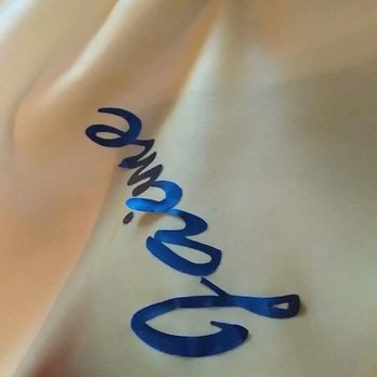 Jackie's Tees - Names peeled, back plate peeled, & logo. It's awful. Bad work and only headaches - Screen Printing/T-Shirt Printing Near Me - Beverly, Massachusetts