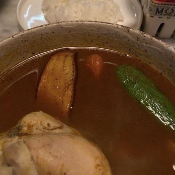 NR - Really flavorful curry - Ramen Near Me - New York, New York NR - Really flavorful curry - Ramen Near Me - New York, New York