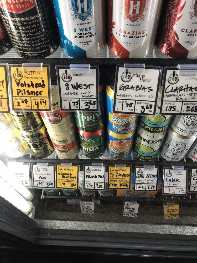 Tap & Bottle 244 Photos & 249 Reviews Pubs 403 N 6th Ave, Tucson