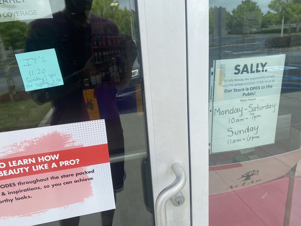 SALLY BEAUTY SUPPLY Updated October 2024 13 Reviews 13057 Highway