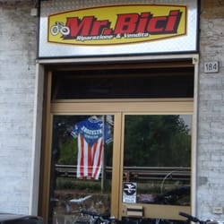 Mr Bici