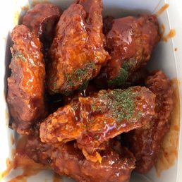 Vons Special Sauce Chicken