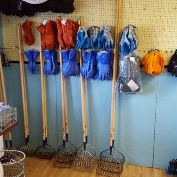 Sports Port - Shellfishing rakes and gloves - Fishing Near Me - Hyannis, Massachusetts Sports Port - Shellfishing rakes and gloves - Fishing Near Me - Hyannis, Massachusetts