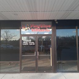 Exterior photo of PlayTime Billiards - Chambersburg, Pennsylvania Exterior photo of PlayTime Billiards - Chambersburg, Pennsylvania