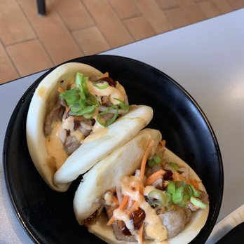 Fyr & Ice - Buns- dont order - Ramen Near Me - Coral Springs, Florida