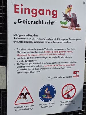 Alpenzoo Innsbruck - Tirol by null