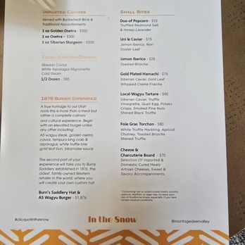 The Apres Lounge - Lounges Near Me - Park City, Utah