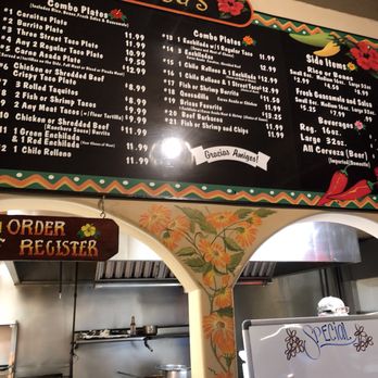 Las Brisas Taqueria - Menu - Mexican Near Me - Fallbrook, California Las Brisas Taqueria - Menu - Mexican Near Me - Fallbrook, California