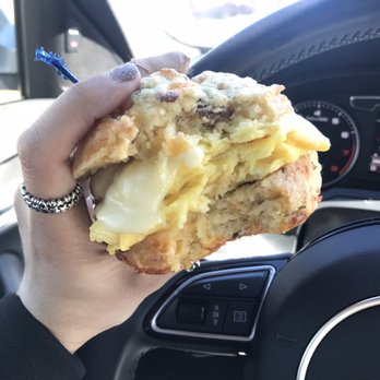 Seven Sisters Kitchen - Bacon Cheddar Biscuit Fluffy Egg and Swiss Bacon. Out of this world! - Bakeries Near Me - Johns Creek, Georgia Seven Sisters Kitchen - Bacon Cheddar Biscuit Fluffy Egg and Swiss Bacon. Out of this world! - Bakeries Near Me - Johns Creek, Georgia