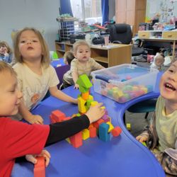Lissa's Learning Ladder - Playtime!
