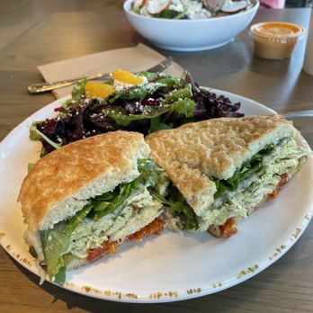 Urbane Cafe - Pesto & Sundried Tomato - Sandwiches Near Me - Henderson, Nevada